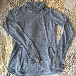 Athletic running shirt